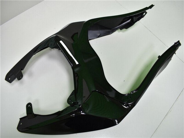 Glänzend Schwarz 13-18 Kawasaki ZX6R Motorrad Verkleidung Glänzend Schwarz 13-18 Kawasaki ZX6R Motorrad Verkleidung