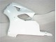 Glänzend Weiß 00-02 Kawasaki ZX6R Motorrad Verkleidung Glänzend Weiß 00-02 Kawasaki ZX6R Motorrad Verkleidung