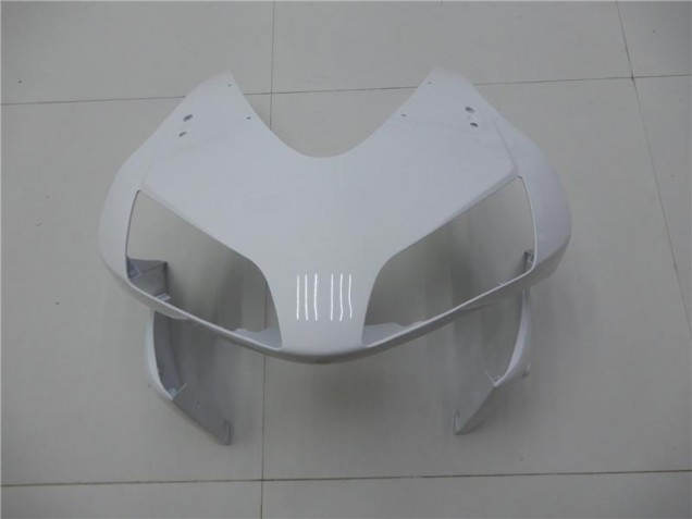 Glänzend Weiß 03-04 Honda CBR600RR Motorrad Verkleidung