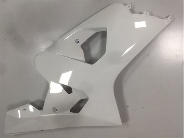 Glänzend Weiß 04-05 Suzuki GSXR 600/750 Motorrad Verkleidung Glänzend Weiß 04-05 Suzuki GSXR 600/750 Motorrad Verkleidung