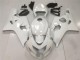 Glänzend Weiß 04-05 Suzuki GSXR 600/750 Motorrad Verkleidung Glänzend Weiß 04-05 Suzuki GSXR 600/750 Motorrad Verkleidung