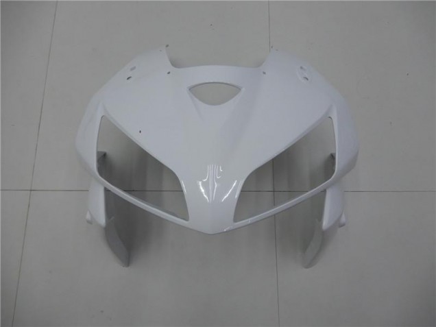 Glänzend Weiß 05-06 Honda CBR600RR Motorrad Verkleidung Glänzend Weiß 05-06 Honda CBR600RR Motorrad Verkleidung