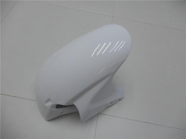 Glänzend Weiß 05-06 Honda CBR600RR Motorrad Verkleidung Glänzend Weiß 05-06 Honda CBR600RR Motorrad Verkleidung