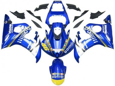Go 03-05 Yamaha YZF R6 Motorrad Verkleidung