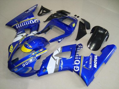 Go 3 00-01 Yamaha YZF R1 Motorrad Verkleidung