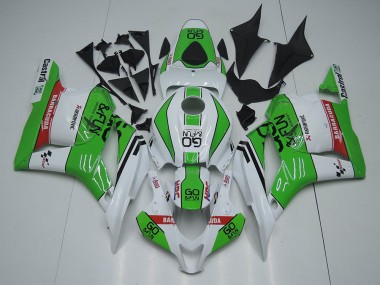 Go Fun 09-12 Honda CBR600RR Motorrad Verkleidung