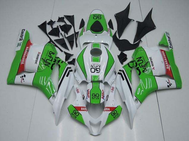Go Fun 09-12 Honda CBR600RR Motorrad Verkleidung Go Fun 09-12 Honda CBR600RR Motorrad Verkleidung