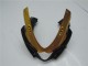 Gold Schwarz 09-16 Suzuki GSXR 1000 Motorrad Verkleidung Gold Schwarz 09-16 Suzuki GSXR 1000 Motorrad Verkleidung