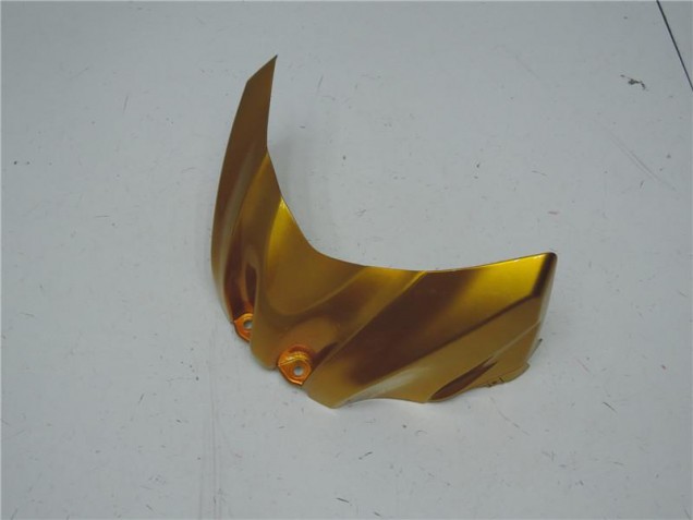Gold Schwarz 09-16 Suzuki GSXR 1000 Motorrad Verkleidung Gold Schwarz 09-16 Suzuki GSXR 1000 Motorrad Verkleidung