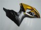 Gold Schwarz 09-16 Suzuki GSXR 1000 Motorrad Verkleidung Gold Schwarz 09-16 Suzuki GSXR 1000 Motorrad Verkleidung