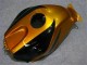 Gold Silber Schwarz 03-04 Honda CBR600RR Motorrad Verkleidung Gold Silber Schwarz 03-04 Honda CBR600RR Motorrad Verkleidung