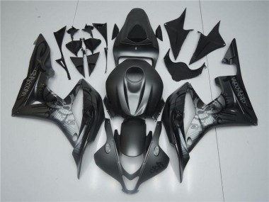 Graffiti 07-08 Honda CBR600RR Motorrad Verkleidung
