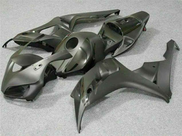 Grau 06-07 Honda CBR1000RR Motorrad Verkleidung Grau 06-07 Honda CBR1000RR Motorrad Verkleidung