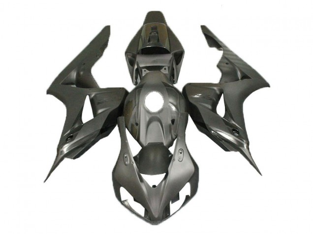 Grau 06-07 Honda CBR1000RR Motorrad Verkleidung Grau 06-07 Honda CBR1000RR Motorrad Verkleidung