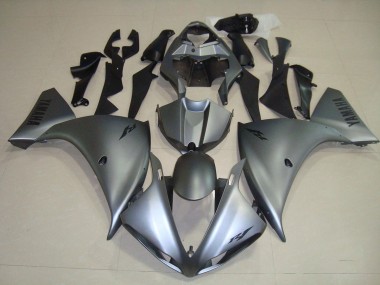 Grau 12-14 Yamaha YZF R1 Motorrad Verkleidung