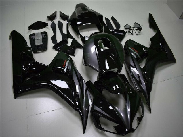 Grau Schwarz 04-05 Honda CBR1000RR Motorrad Verkleidung Grau Schwarz 04-05 Honda CBR1000RR Motorrad Verkleidung