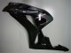 Grau Schwarz 04-05 Honda CBR1000RR Motorrad Verkleidung Grau Schwarz 04-05 Honda CBR1000RR Motorrad Verkleidung