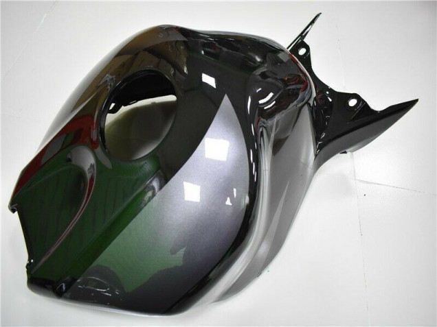 Grau Schwarz 04-05 Honda CBR1000RR Motorrad Verkleidung Grau Schwarz 04-05 Honda CBR1000RR Motorrad Verkleidung