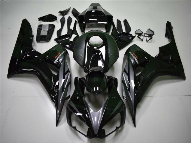 Grau Schwarz 04-05 Honda CBR1000RR Motorrad Verkleidung Grau Schwarz 04-05 Honda CBR1000RR Motorrad Verkleidung