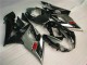 Grau Schwarz 05-06 Suzuki GSXR 1000 Motorrad Verkleidung Grau Schwarz 05-06 Suzuki GSXR 1000 Motorrad Verkleidung