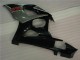 Grau Schwarz 05-06 Suzuki GSXR 1000 Motorrad Verkleidung Grau Schwarz 05-06 Suzuki GSXR 1000 Motorrad Verkleidung