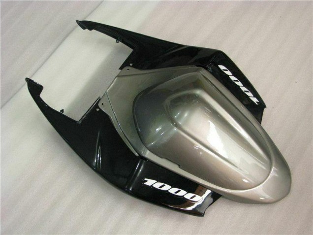 Grau Schwarz 05-06 Suzuki GSXR 1000 Motorrad Verkleidung Grau Schwarz 05-06 Suzuki GSXR 1000 Motorrad Verkleidung