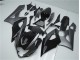 Grau Schwarz 05-06 Suzuki GSXR 1000 Motorrad Verkleidung & Plastik Grau Schwarz 05-06 Suzuki GSXR 1000 Motorrad Verkleidung & Plastik