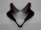 Grau Schwarz 05-06 Suzuki GSXR 1000 Motorrad Vollverkleidung Grau Schwarz 05-06 Suzuki GSXR 1000 Motorrad Vollverkleidung