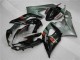 Grau Schwarz 05-06 Suzuki GSXR 1000 Motorrad Vollverkleidung Grau Schwarz 05-06 Suzuki GSXR 1000 Motorrad Vollverkleidung