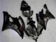 Grau Schwarz 06-07 Yamaha YZF R6 Motorrad Verkleidung Grau Schwarz 06-07 Yamaha YZF R6 Motorrad Verkleidung