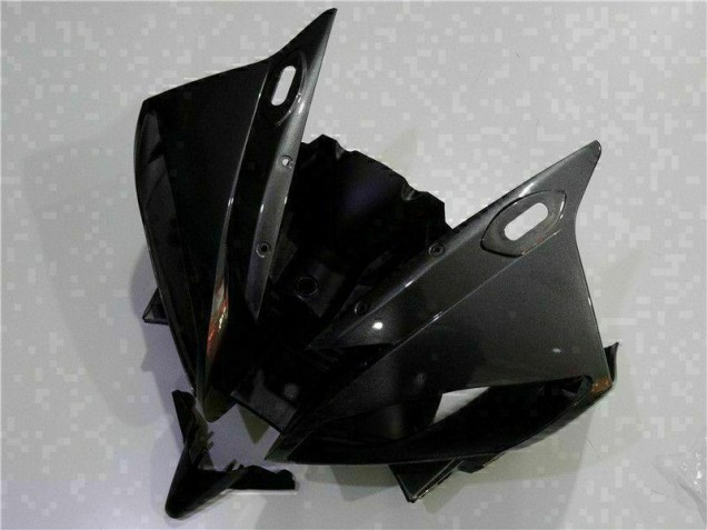 Grau Schwarz 06-07 Yamaha YZF R6 Motorrad Verkleidung Grau Schwarz 06-07 Yamaha YZF R6 Motorrad Verkleidung