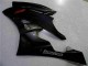 Grau Schwarz 06-07 Yamaha YZF R6 Motorrad Verkleidung Grau Schwarz 06-07 Yamaha YZF R6 Motorrad Verkleidung