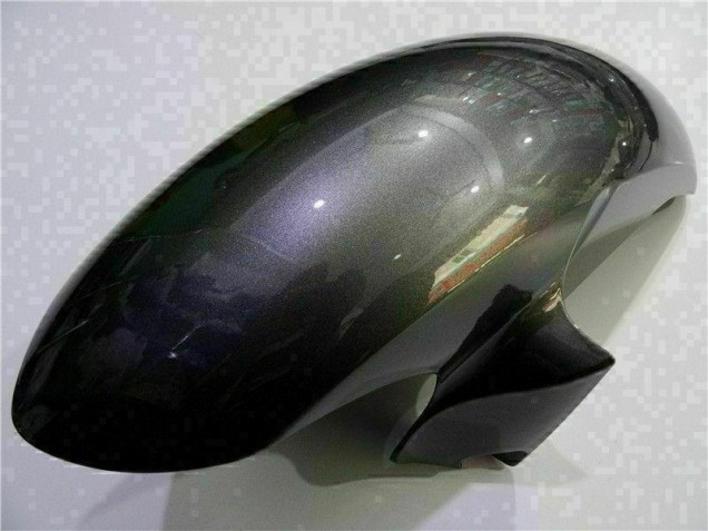 Grau Schwarz 06-07 Yamaha YZF R6 Motorrad Verkleidung Grau Schwarz 06-07 Yamaha YZF R6 Motorrad Verkleidung