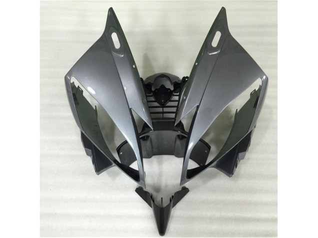 Grau Schwarz 06-07 Yamaha YZF R6 Motorrad Verkleidungen Grau Schwarz 06-07 Yamaha YZF R6 Motorrad Verkleidungen