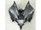 Grau Schwarz 06-07 Yamaha YZF R6 Motorrad Verkleidungen Grau Schwarz 06-07 Yamaha YZF R6 Motorrad Verkleidungen