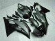 Grau Schwarz 08-16 Yamaha YZF R6 Motorrad Verkleidung Grau Schwarz 08-16 Yamaha YZF R6 Motorrad Verkleidung