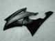 Grau Schwarz 08-16 Yamaha YZF R6 Motorrad Verkleidung Grau Schwarz 08-16 Yamaha YZF R6 Motorrad Verkleidung