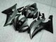 Grau Schwarz 08-16 Yamaha YZF R6 Motorrad Verkleidungen Grau Schwarz 08-16 Yamaha YZF R6 Motorrad Verkleidungen