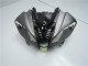 Grau Schwarz 08-16 Yamaha YZF R6 Motorrad Vollverkleidung Grau Schwarz 08-16 Yamaha YZF R6 Motorrad Vollverkleidung