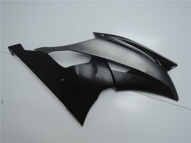 Grau Schwarz 08-16 Yamaha YZF R6 Motorrad Vollverkleidung Grau Schwarz 08-16 Yamaha YZF R6 Motorrad Vollverkleidung