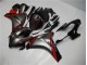 Graues Rot Schwarz 08-11 Honda CBR1000RR Motorrad Verkleidung Graues Rot Schwarz 08-11 Honda CBR1000RR Motorrad Verkleidung