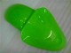Grün 00-02 Kawasaki ZX6R Motorrad Verkleidungen Grün 00-02 Kawasaki ZX6R Motorrad Verkleidungen