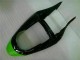 Grün 00-02 Kawasaki ZX6R Motorrad Verkleidungen Grün 00-02 Kawasaki ZX6R Motorrad Verkleidungen