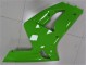 Grün 03-04 Kawasaki ZX6R Motorrad Verkleidungen Grün 03-04 Kawasaki ZX6R Motorrad Verkleidungen