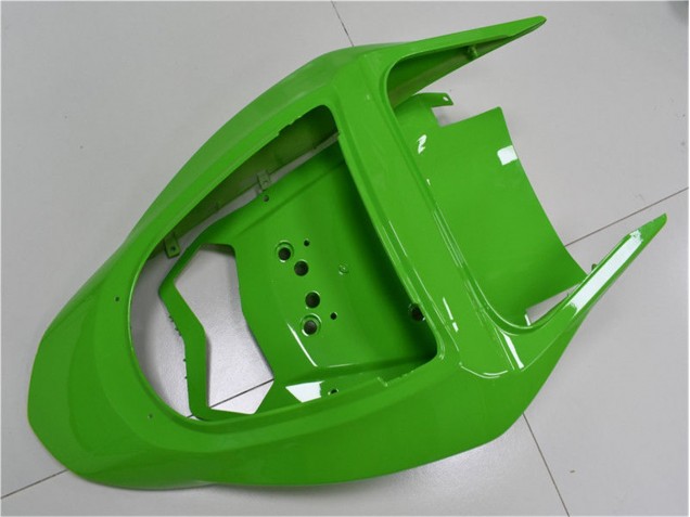 Grün 03-04 Kawasaki ZX6R Motorrad Verkleidungen Grün 03-04 Kawasaki ZX6R Motorrad Verkleidungen