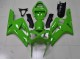 Grün 03-04 Kawasaki ZX6R Motorrad Verkleidungen Grün 03-04 Kawasaki ZX6R Motorrad Verkleidungen
