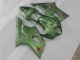 Grün 03-04 Suzuki GSXR 1000 Motorrad Verkleidung Grün 03-04 Suzuki GSXR 1000 Motorrad Verkleidung