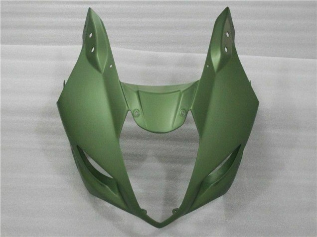 Grün 03-04 Suzuki GSXR 1000 Motorrad Verkleidung Grün 03-04 Suzuki GSXR 1000 Motorrad Verkleidung