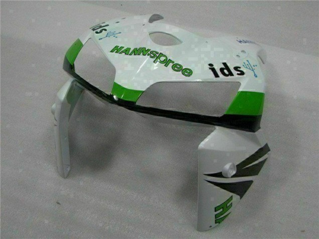 Grün 05-06 Honda CBR600RR Motorrad Verkleidung Grün 05-06 Honda CBR600RR Motorrad Verkleidung