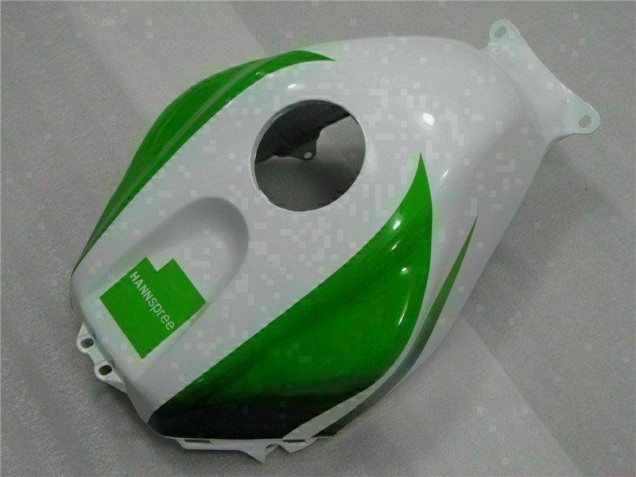 Grün 05-06 Honda CBR600RR Motorrad Verkleidung Grün 05-06 Honda CBR600RR Motorrad Verkleidung